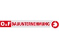 Logo O & F Bauunternehmung GmbH Rathenow