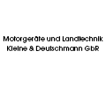 Logo Motorgeräte und Landtechnik Kleine & Deutschmann Inh. Stephanie Deutschmann Neuruppin