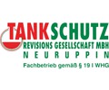 Logo Tankschutz Revisions GmbH Neuruppin Märkisch Linden
