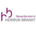 Logo Brandt, Heidrun Steuerberaterin Neuruppin