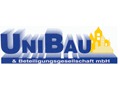Logo UniBau & Beteiligungsgesellschaft mbH Neuruppin