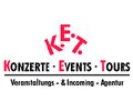 Logo Konzerte Events Tours K.E.T., Fontane-Festspiele, Uta Bartsch Neuruppin