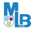 Logo MLB GmbH Maler-, Lackierer- und Bodenbelagsarbeiten Neuruppin