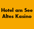 Logo Altes Kasino Hotel am See Neuruppin