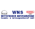 Logo WNS Wittstocker Nutzfahrzeuge, Handels- & Servicegesellschaft mbH Heiligengrabe