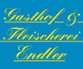 Logo Gasthof & Fleischerei Endler Rheinsberg