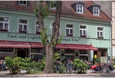 Bildergallerie Gast- & Logierhaus Zum Jungen Fritz Rheinsberg