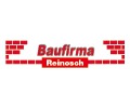 Logo Baufirma Reinosch Rheinsberg