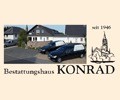 Logo Bestattungshaus Konrad Langen