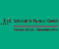 Logo ETL Schmidt & Partner GmbH Steuerberatungsgesellschaft & Co. Wittstock KG Wittstock