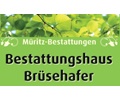 Logo Bestattungshaus Brüsehafer Wittstock/Dosse