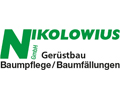 Logo Gerüstbau Nikolowius GmbH, Garten- und Landschaftsbau Wittstock/Dosse