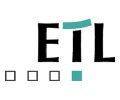 Logo ETL Freund & Partner GmbH Steuerberatungsgesellschaft & Co. Wittstock KG Grit Söffing, Steuerberaterin, Dipl.-Ök. Wittstock/Dosse