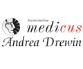 Logo Drewin Andrea Sozialstation medicus Kyritz