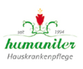 Logo Hauskrankenpflege Humaniter Petra Sielaff GmbH Kyritz
