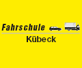 Logo Fahrschule Kübeck, Inh. Gerald Schülke Kyritz