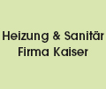 Logo Sanitär & Heizung Firma Kaiser Breddin