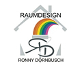 Logo RaumDesign Ronny Dornbusch Groß Pankow (Prignitz)