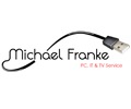 Logo PC IT & TV Service Franke, Michael Lenzen (Elbe)