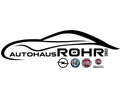 Logo Autohaus Röhr GmbH Nuthetal