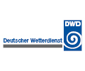 Logo Deutscher Wetterdienst Stahnsdorf