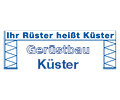 Logo Gerüstbau Küster Potsdam