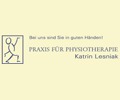 Logo Katrin Lesniak, Physiotherapie Potsdam