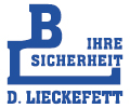 Logo Baubeschlagshandel Lieckefett GmbH Michendorf