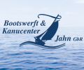 Logo Bootswerft & Kanucenter Jahn GbR Potsdam