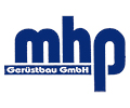 Logo Gerüstbau mhp Potsdam