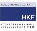 Logo HKF Hergenröther Kurka Steuerberatungsgesellschaft mbH Nauen