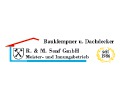 Logo Bauklempner u. Dachdecker GmbH R. & M. Senf Falkensee