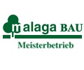 Logo Malaga Bau - Garten - Landschaft - Maurer - Beton Trebbin
