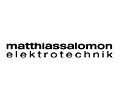 Logo Elektrotechnik Salomon, Matthias Schwielowsee