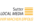 Logo Sutter LOCAL MEDIA Telefonbuchverlag Potsdam Werder (Havel)