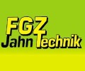 Logo Jahn FGZ, Forst-Garten-Zweirad Technik Baruth