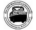 Logo Die LKW Werkstatt Stephan Hampel Luckenwalde
