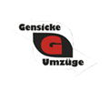 Logo Manfred Gensicke Umzüge Luckenwalde