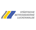 Logo Städtische Betriebswerke Luckenwalde GmbH Luckenwalde