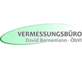 Logo Vermessungsbüro David Bornemann Öffentlich bestellter Vermessungsingenieur Luckenwalde