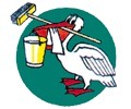 Logo Fläming Clean GmbH Glas- und Gebäudereinigung Luckenwalde