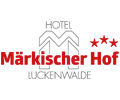 Logo Märkischer Hof Luckenwalde Luckenwalde