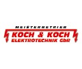 Logo Koch & Koch Elektrotechnik GbR Niedergörsdorf