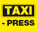 Logo TAXI - PRESS Trebbin