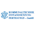 Logo Kommunaltechnik Instandsetzung Fertigungs GmbH Niedergörsdorf