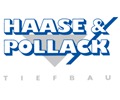 Logo Haase & Pollack Tiefbau GmbH Zossen