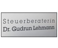 Logo Lehmann, Gudrun Dr. Steuerberaterin Zossen