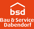 Logo Bau & Service Dabendorf GmbH Zossen