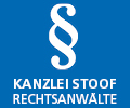 Logo Anwaltskanzlei STOOF Ludwigsfelde