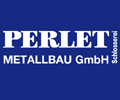 Logo PERLET Metallbau GmbH Ludwigsfelde